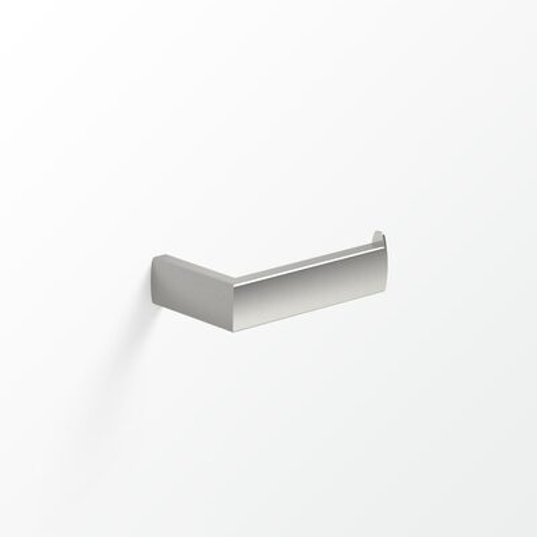 Xylo Toilet Roll Holder - Right In Brshd Nickel(Avenir P#:Xystrh-Rf Bn)