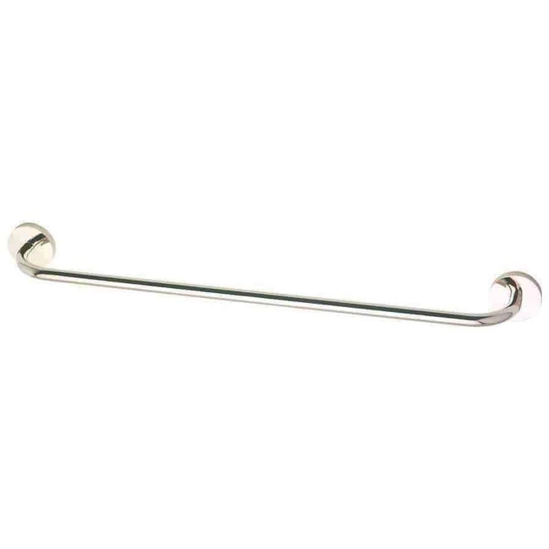 Aspire Zodiac Single Towel Rail 900mm Chrome