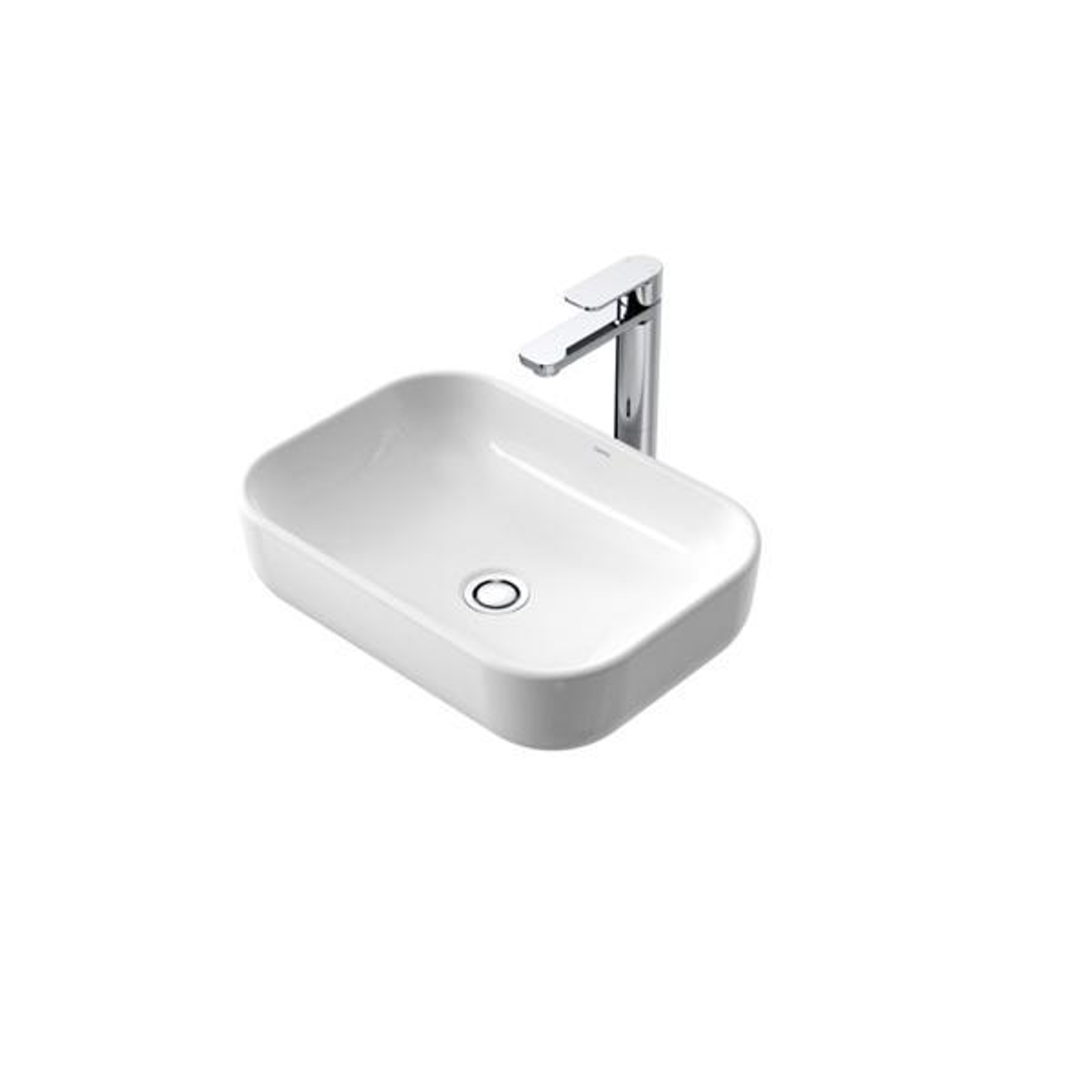 Caroma Luna Above Counter Basin 450mm