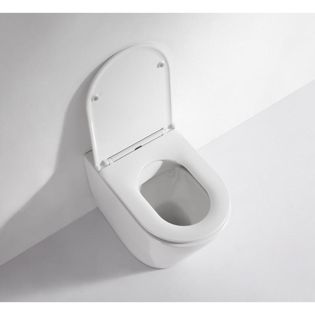 Zumi Venus Wall Faced Rimless Pan Only