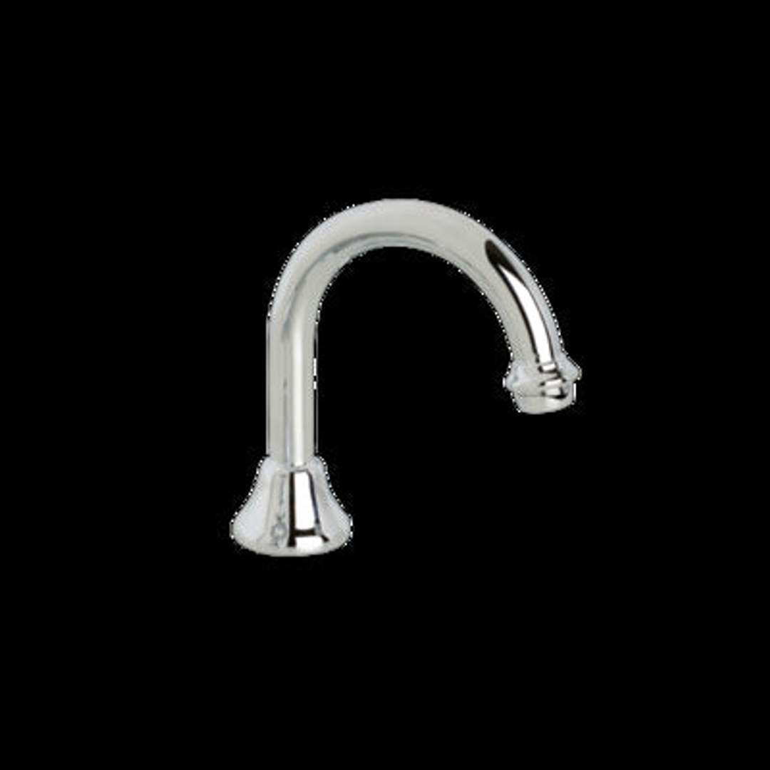 Ram Merino Basin Swivel Spout Gooseneck Chrome