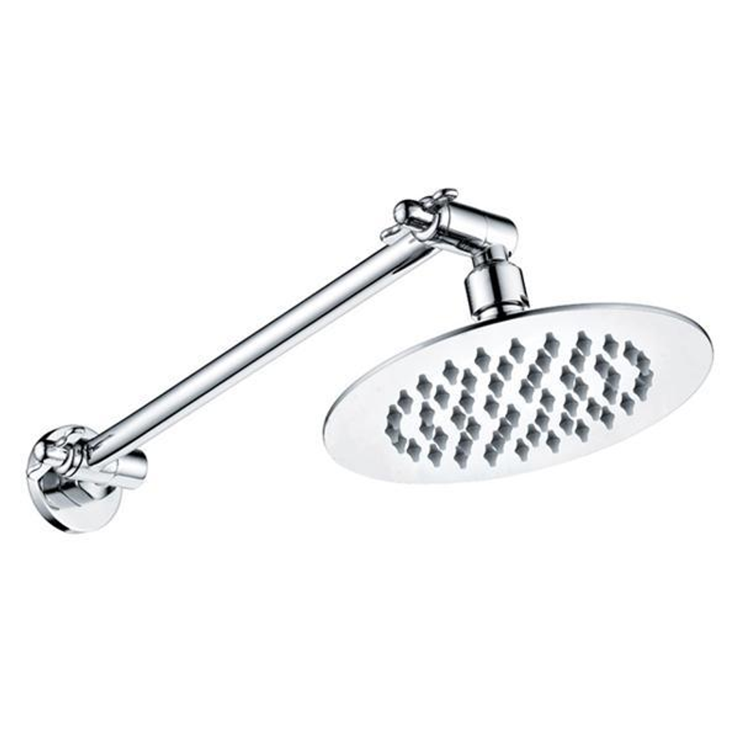Slice Round 150mm All Directional Wall Shower Head(Fienza P#:411135)