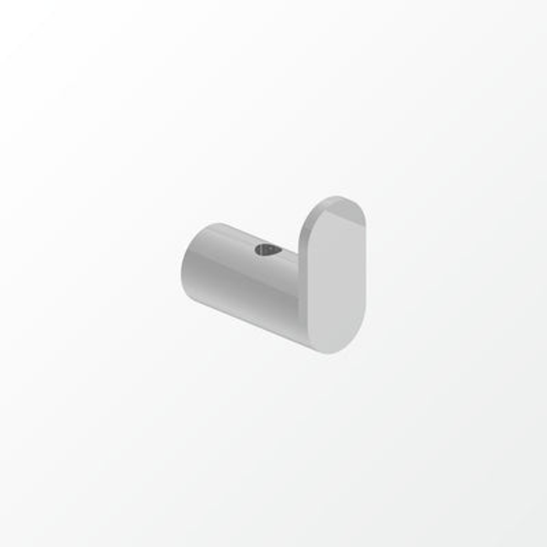 Avenir Universal Robe Hook #2 Chrome