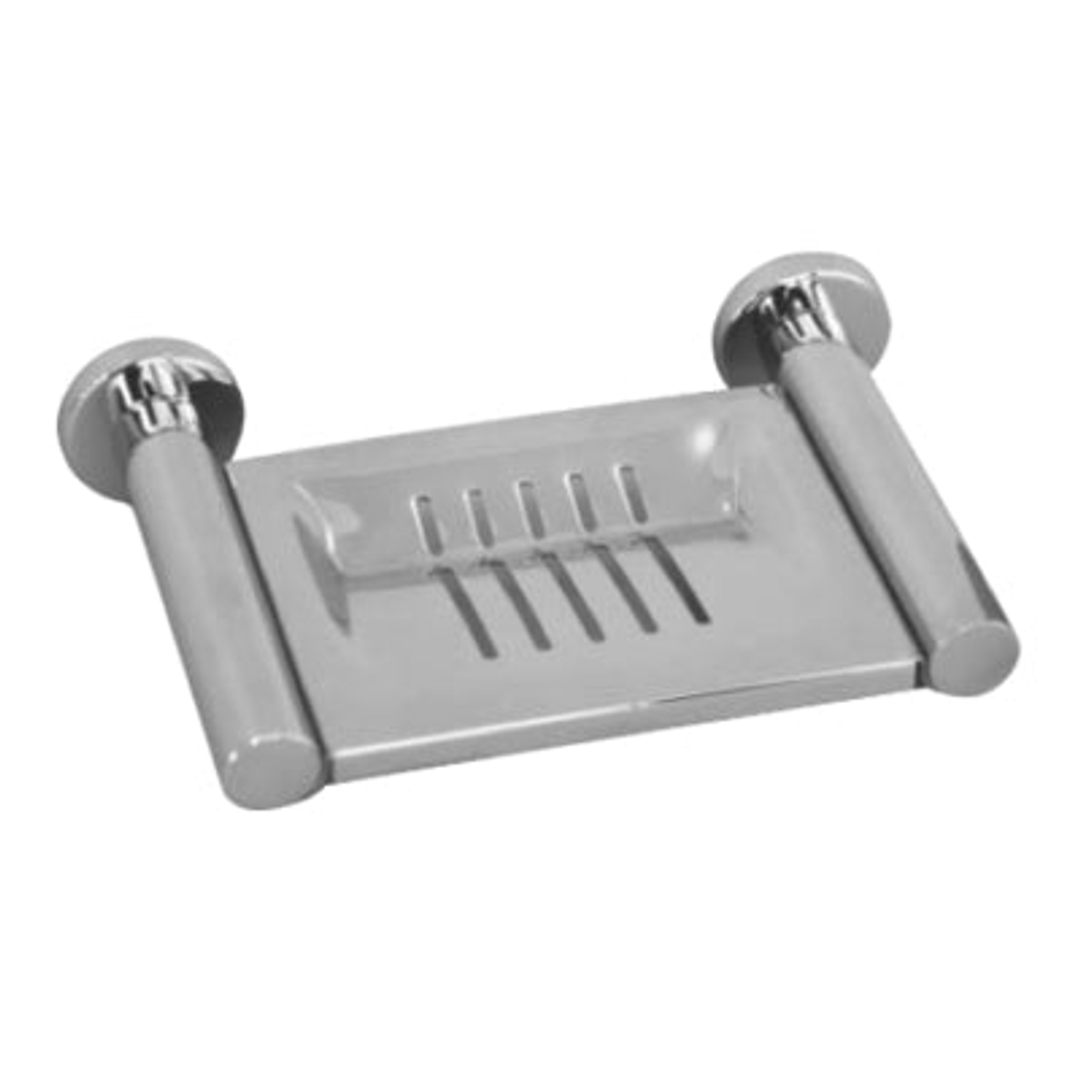 Capri Metal Deluxe Soap Dish(Castano P#:Camdsdc)
