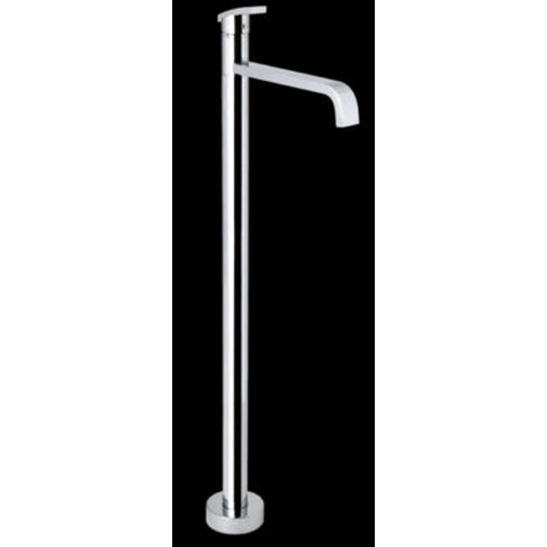 Ram Aviad Bath Filler Fixed Spout Chrome