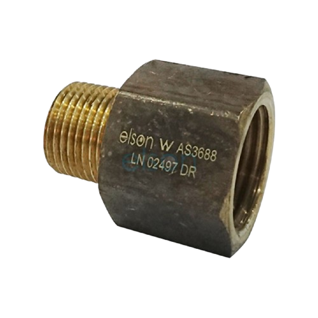 Brass Reducing Adaptor MF