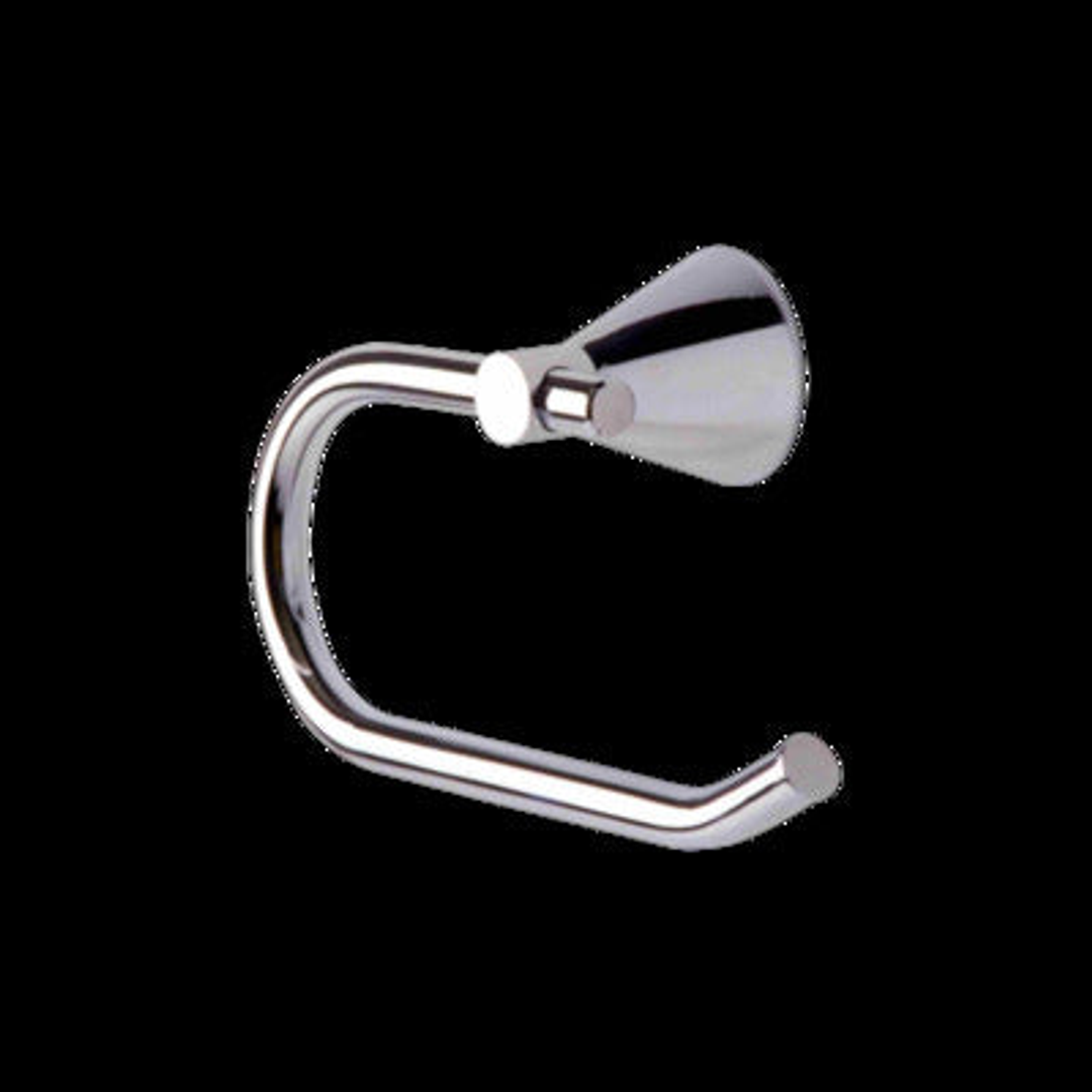 Ram Aurora Toilet Roll Holder Chrome Autrhcp