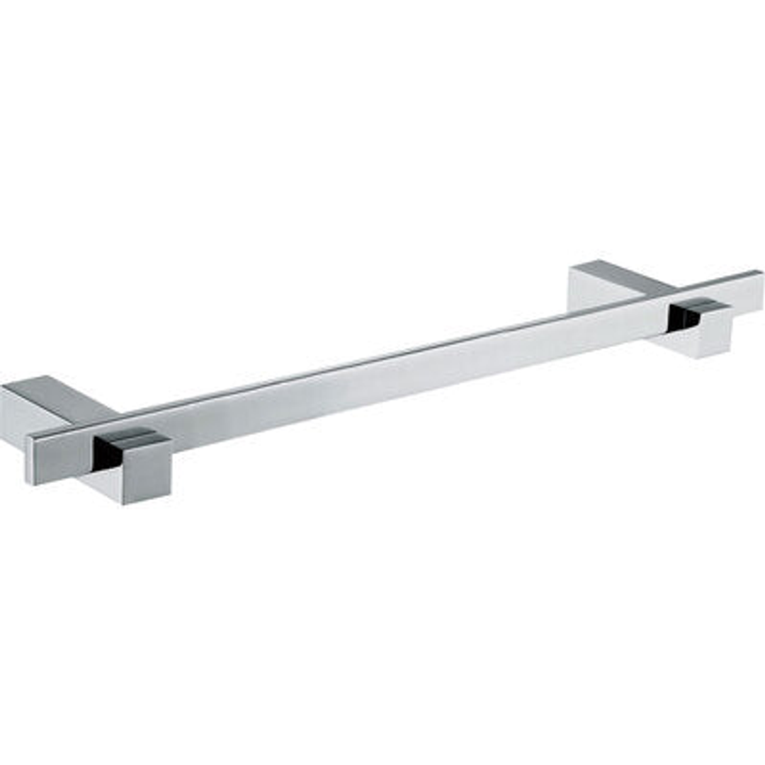 Jet 300mm Single Towel Rail Square(Fienza P#:92501300)