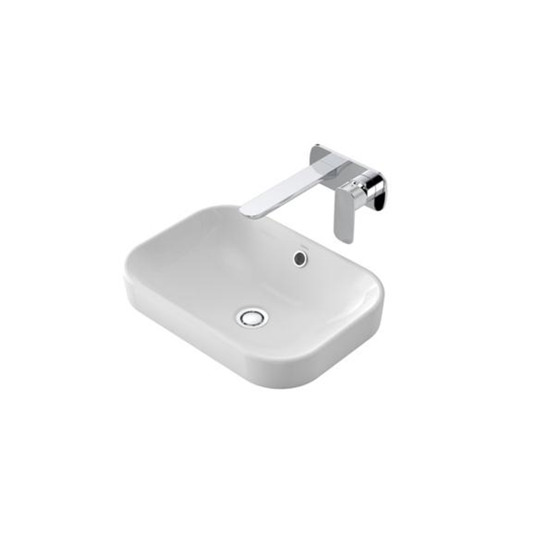 Caroma Luna Inset Basin (Without Tap Landing)
