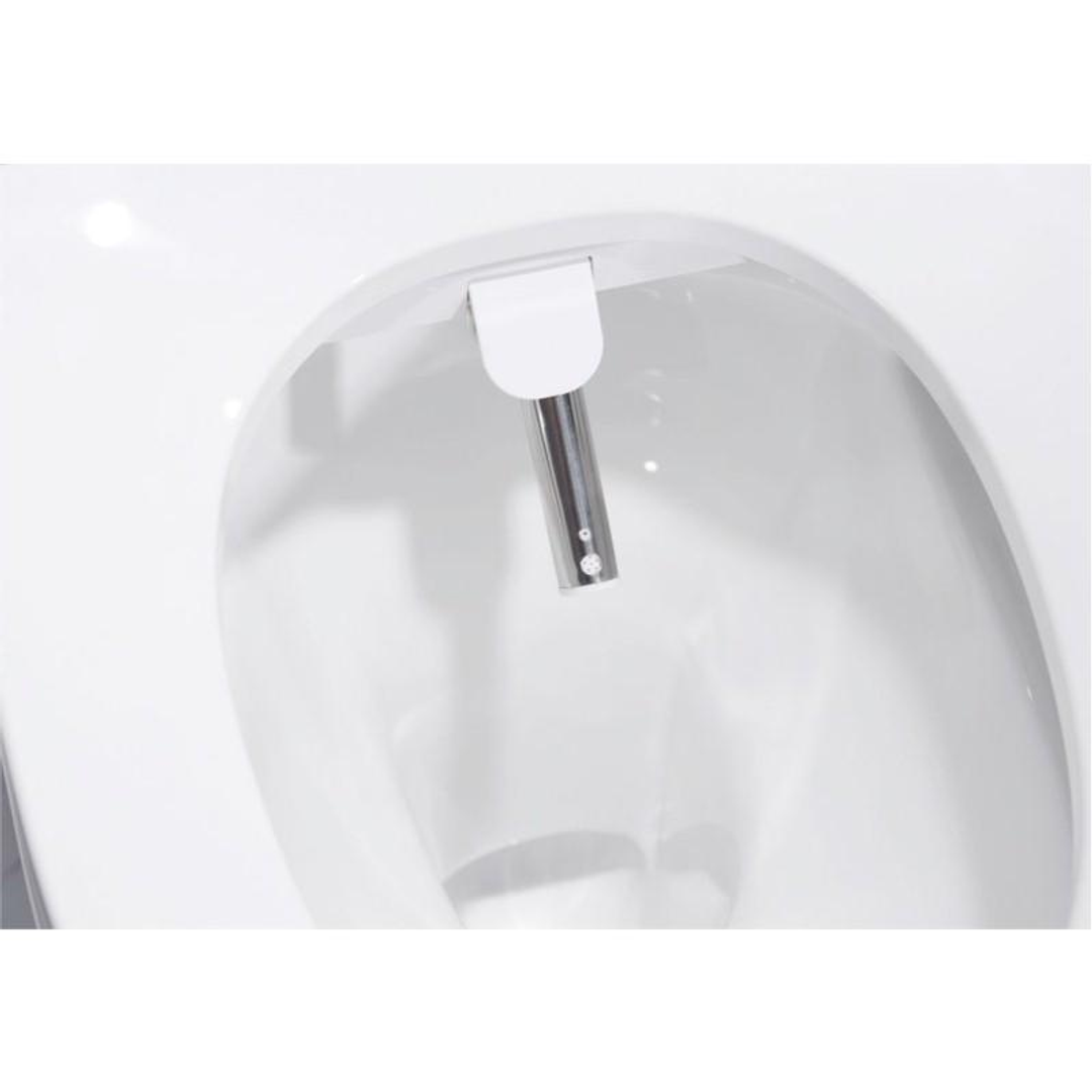 Lafeme Medina Bidet Toilet Seat With Uv Bacteriostasis