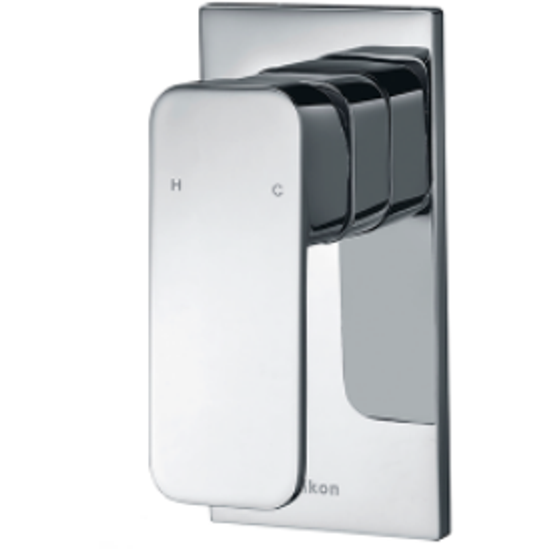 Bella Vista Seto Wall Mixer Chrome