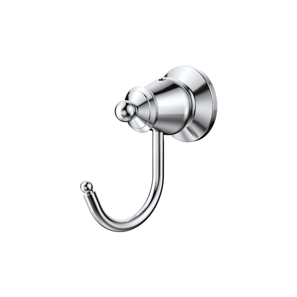 Fienza Lillian Robe Hook Chrome 81004