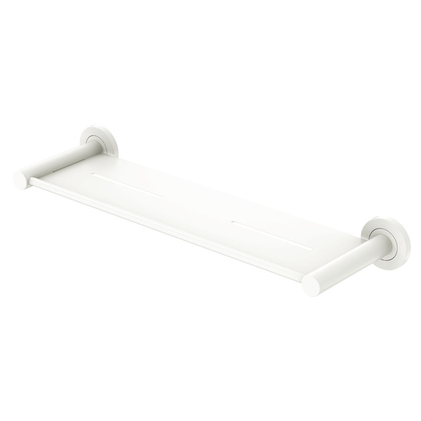 Fienza Kaya Shower Shelf Matte White