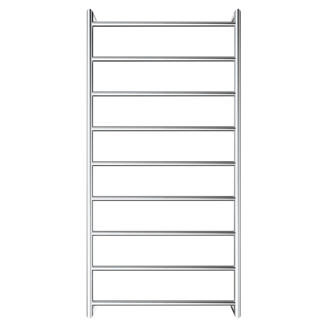 Fienza Kaya Heated Towel Rail 600 x 1200mm - Chrome