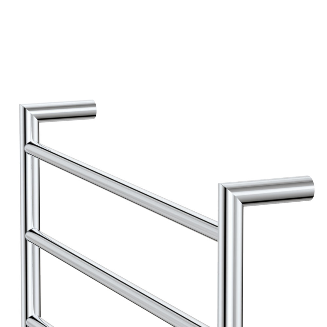 Fienza Kaya Heated Towel Rail 600 x 450mm - Chrome