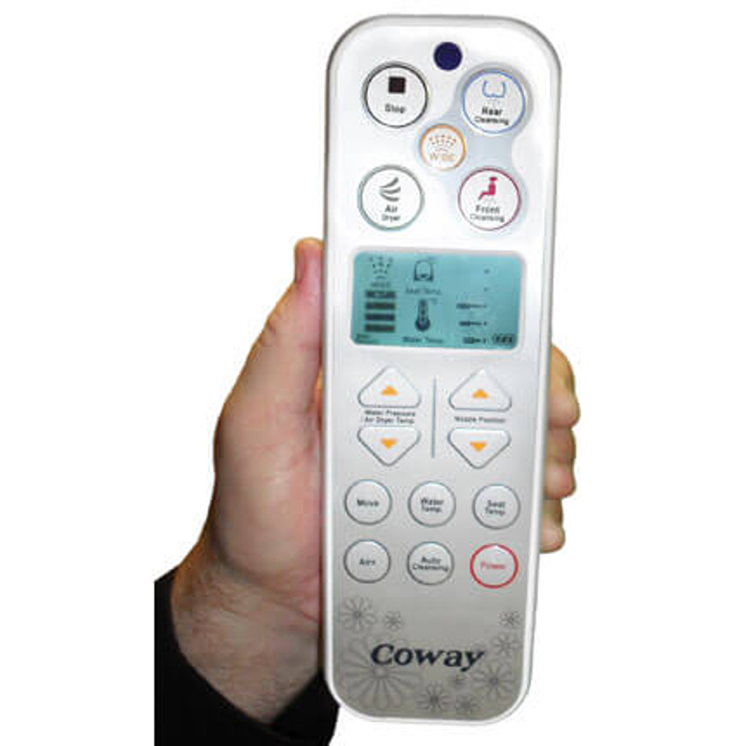Coway Electronic Bidet Seat Ba08 Standard Seat