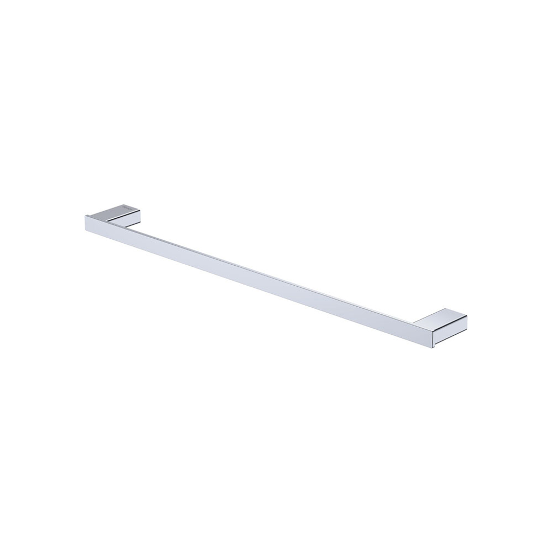 Fienza Tono 610Mm Single Towel Rail Chrome