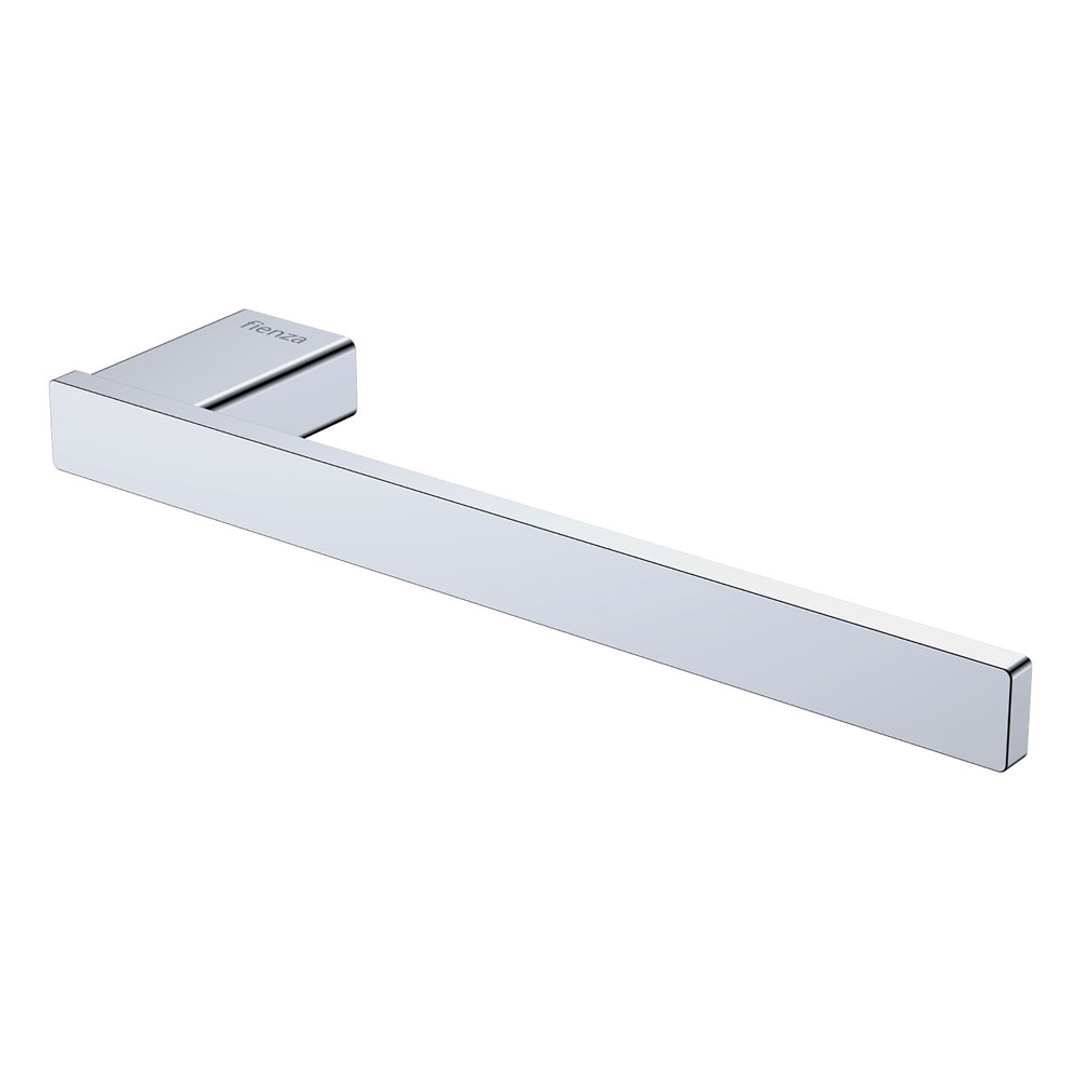Fienza Tono Hand Towel Holder 250mm Chrome