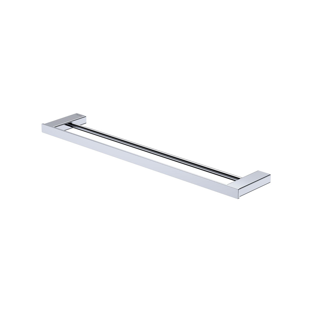 Fienza Tono 610mm Double Towel Rail Chrome