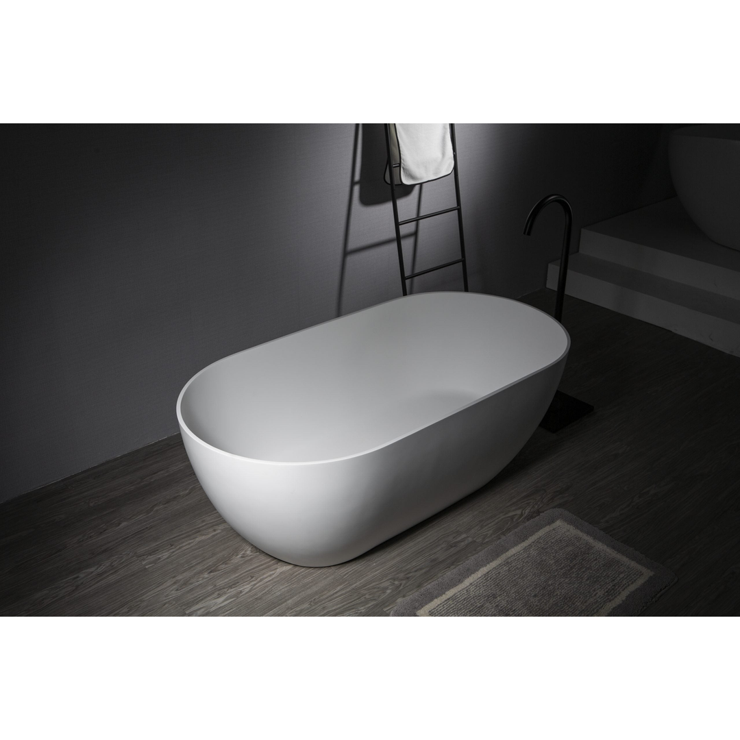 Kaskade Lucia Stone Bath Vx12 1500mm