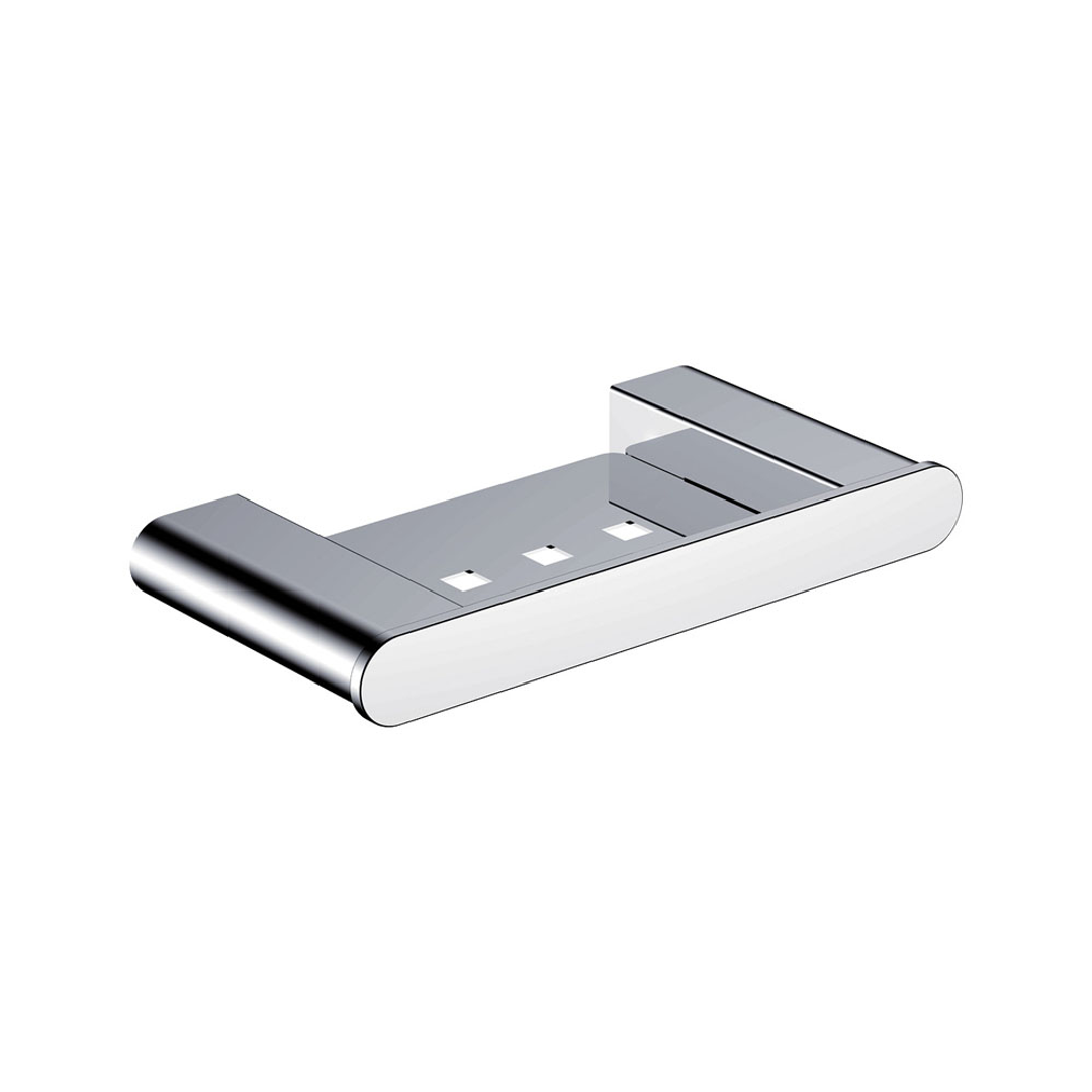 Lincoln Chrome Soap Holder