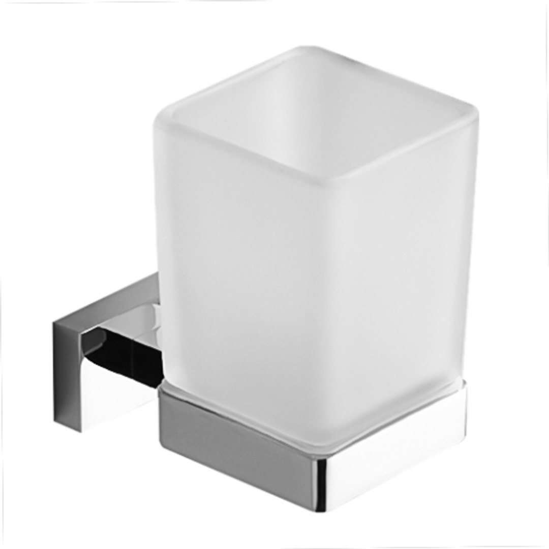 Otti Recxis Toothbrush Holder Chrome