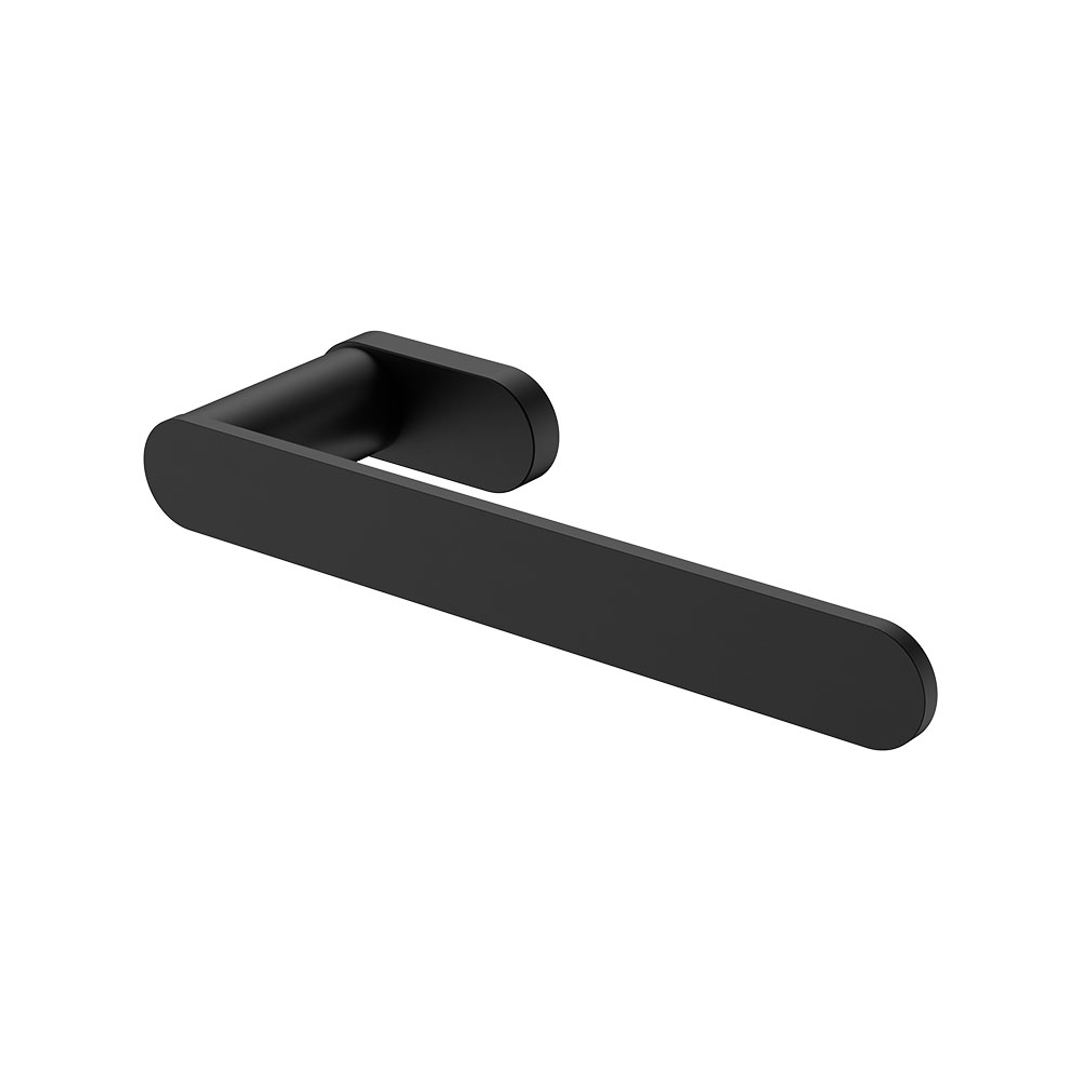 Fienza Empire Slim Hand Towel Holder Ss304 Matte Black