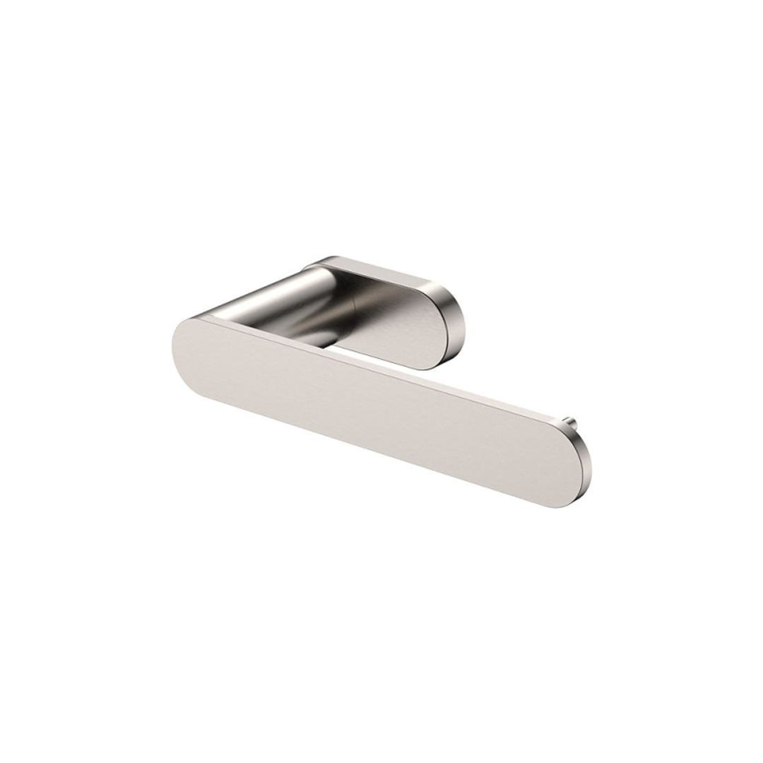Fienza Empire Slim Toilet Roll Holder Ss304 Brushed Nickel