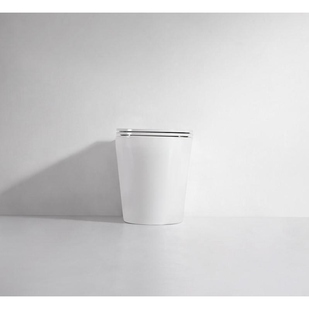 Zumi Java Wall Faced Rimless Pan