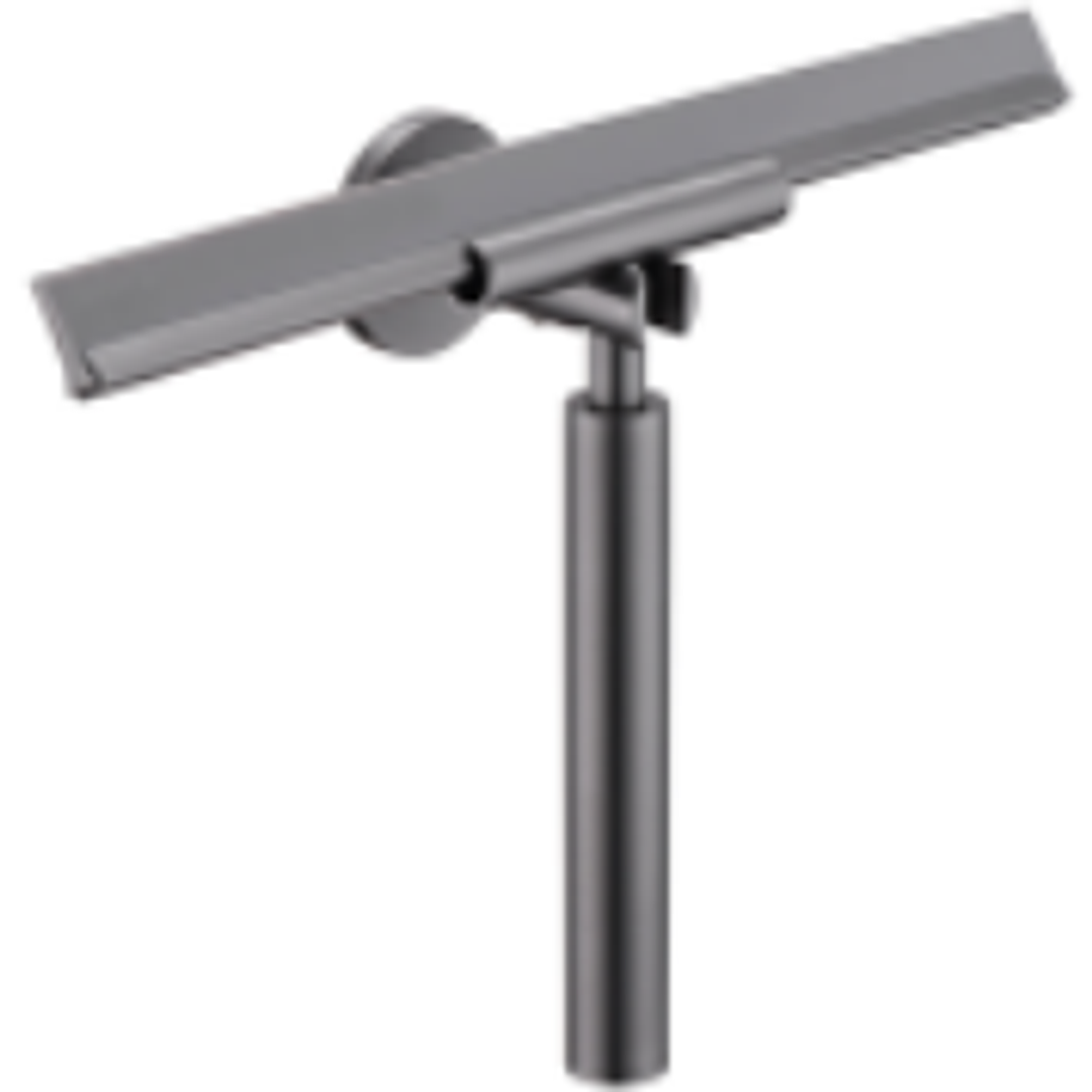Bella Vista Mica Glass Squeegee Gun Metal