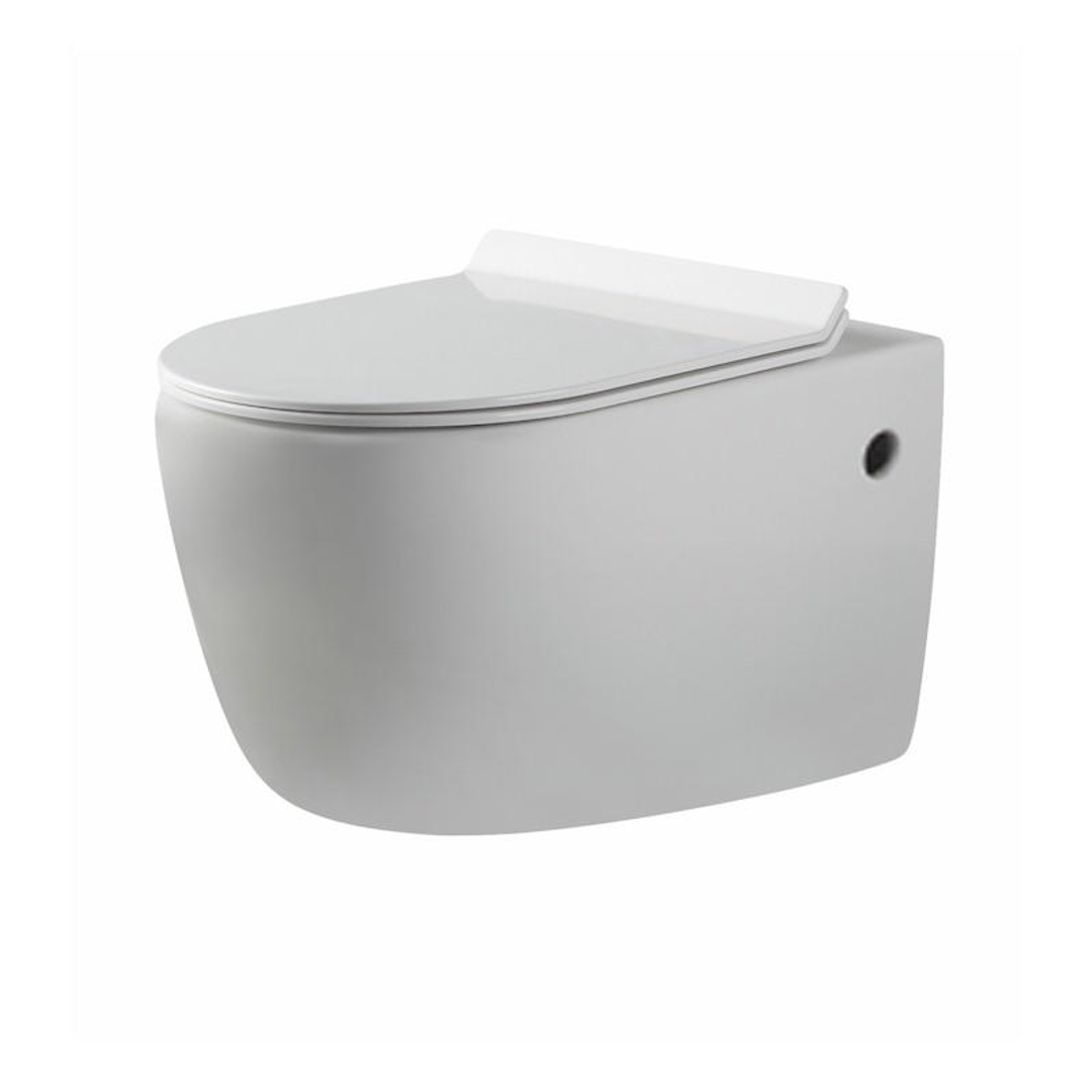 Alexander Rimless Nanoglaze Wall Hung Pan