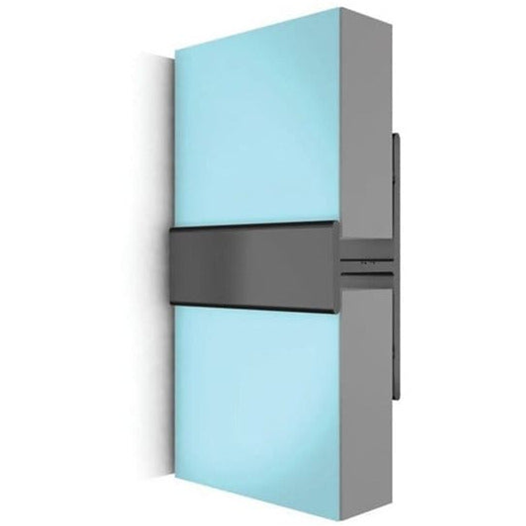 Mr. Wet Wall 5Mm H Trim 2400Mm Silver