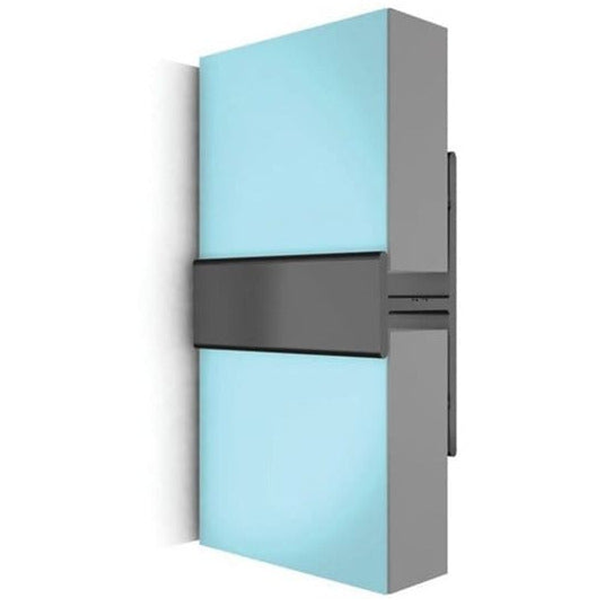 Mr. Wet Wall 5Mm H Trim 2400Mm Silver