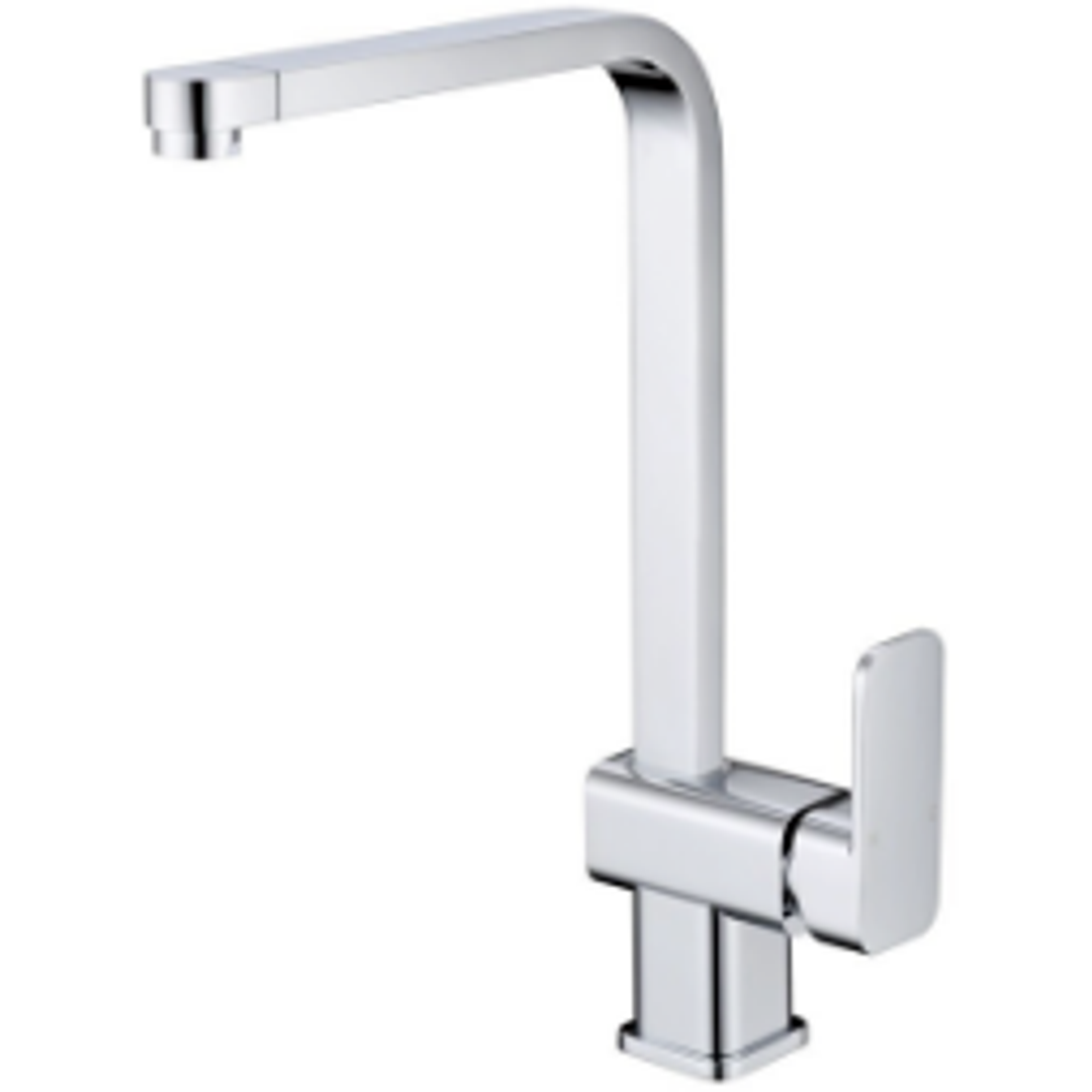 Bella Vista Mia Sink Mixer Chrome
