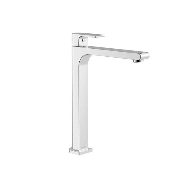 Abey Gareth Ashton Park Ave Hi Rise Basin Mixer Cp - Burdens Plumbing
