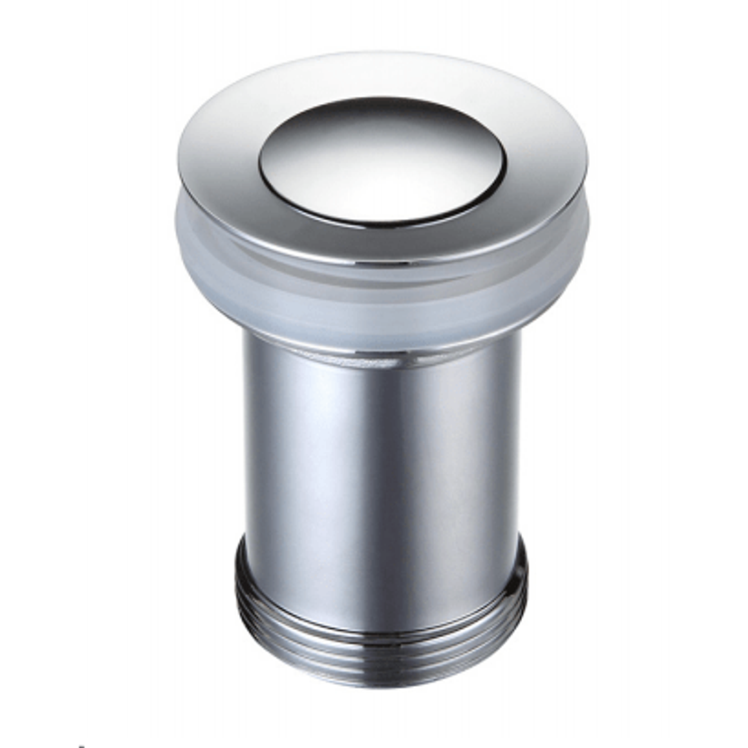 Pop Up Waste Universal For 32mm & 40mm Chrome