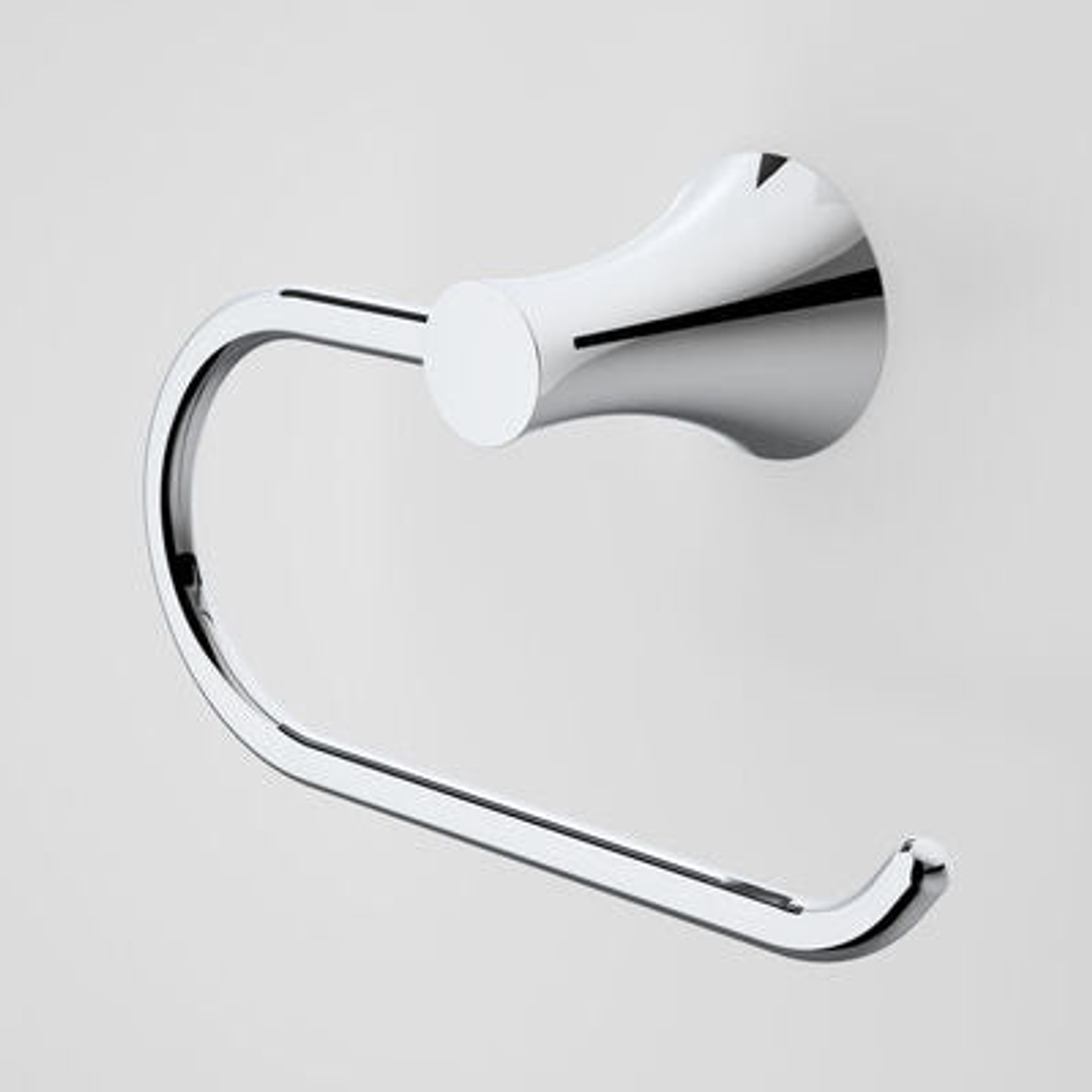 Caroma Elegance Toilet Roll Holder Chrome