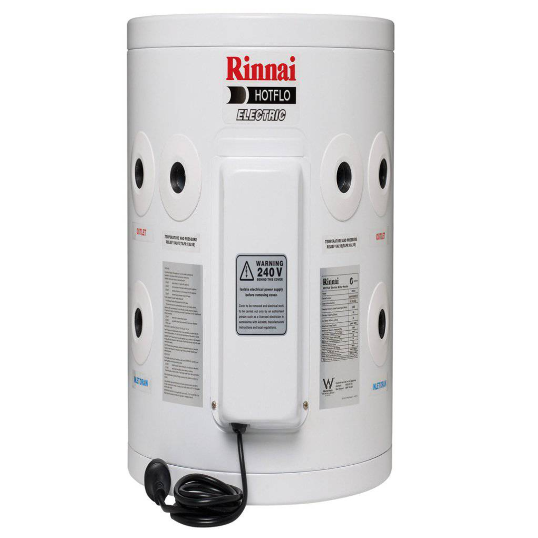 Rinnai Electric Storage