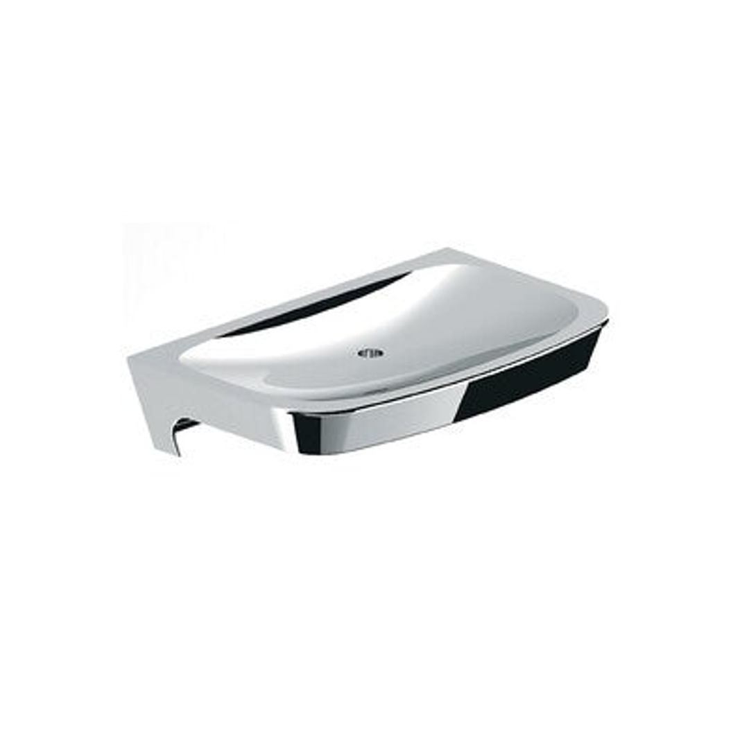 Streamline Synergii Soap Dish Chrome