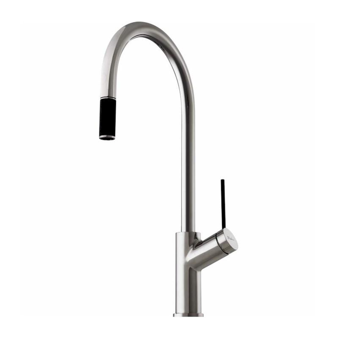 Vilo Pull Out Mixer Chrome