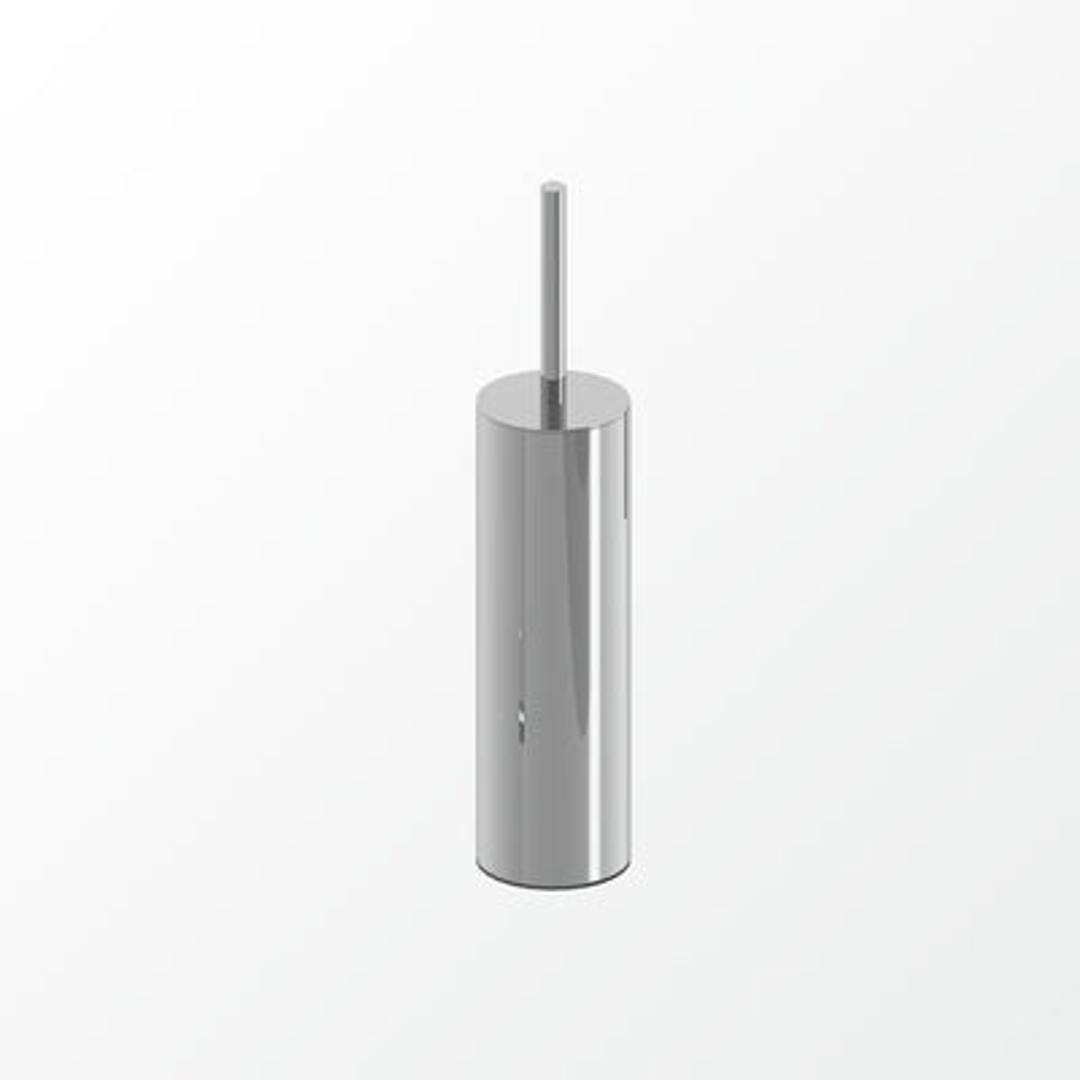 Universal Toilet Brush - Freestanding In Chrome(Avenir P#:Uptbs2-Fs Cr)