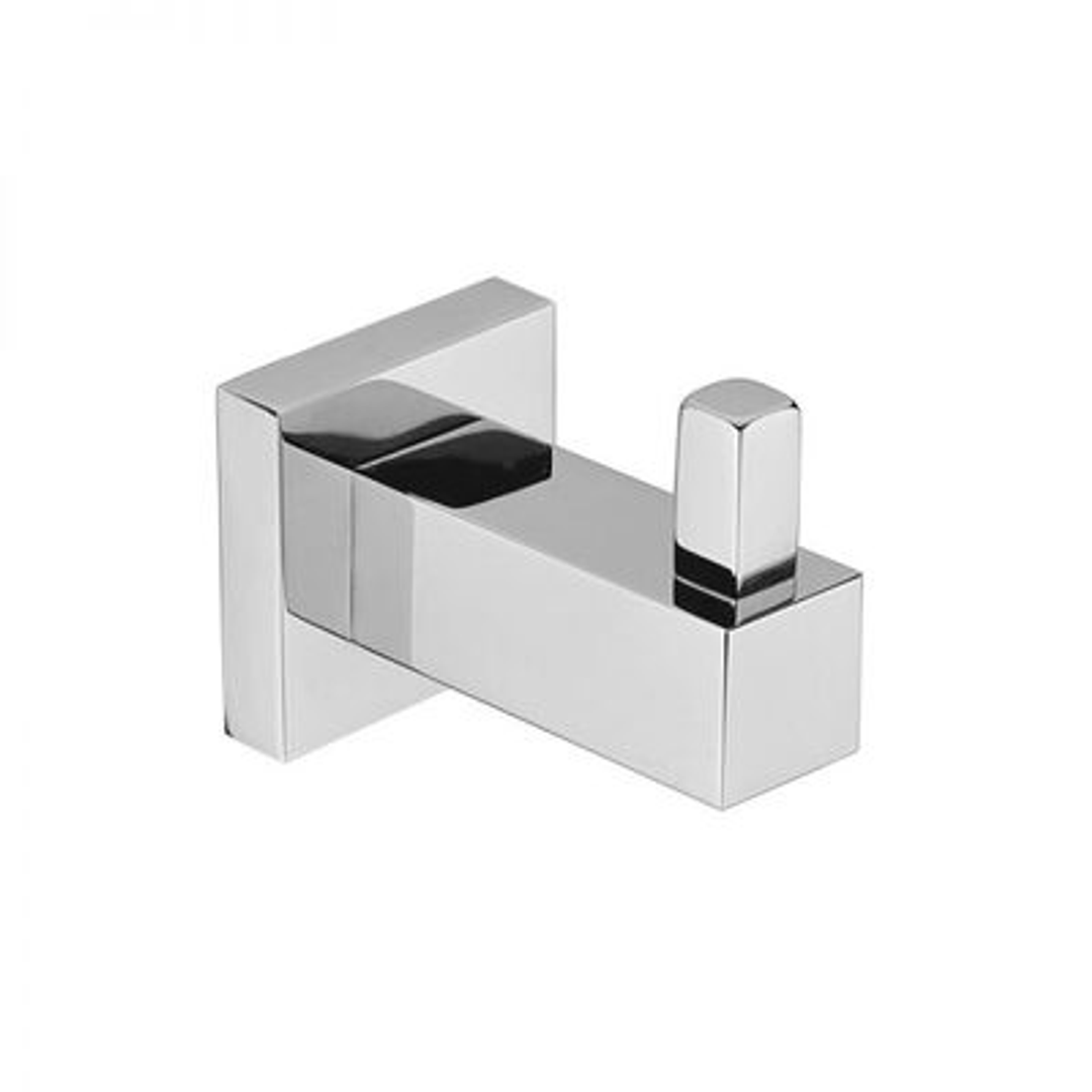 Bestlink Nautica Single Robe Hook Chrome 6053