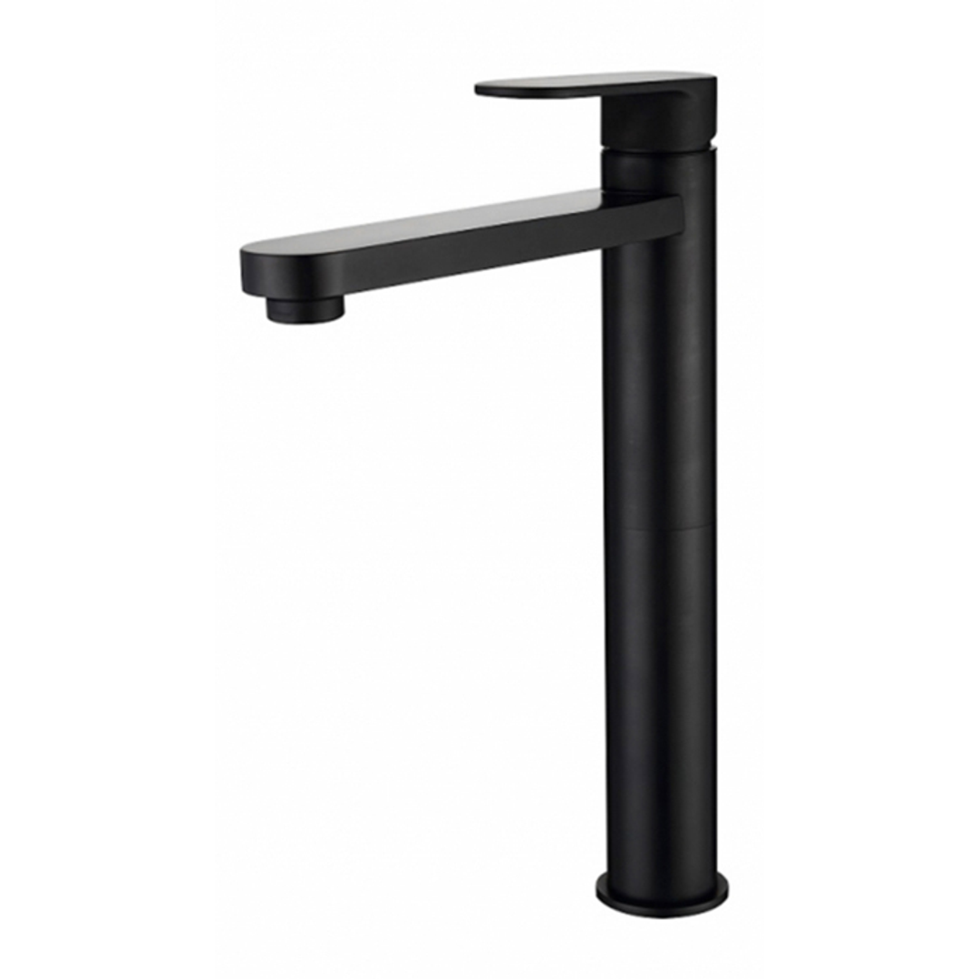 Otti Vetto Tall Basin Mixer Matte Black