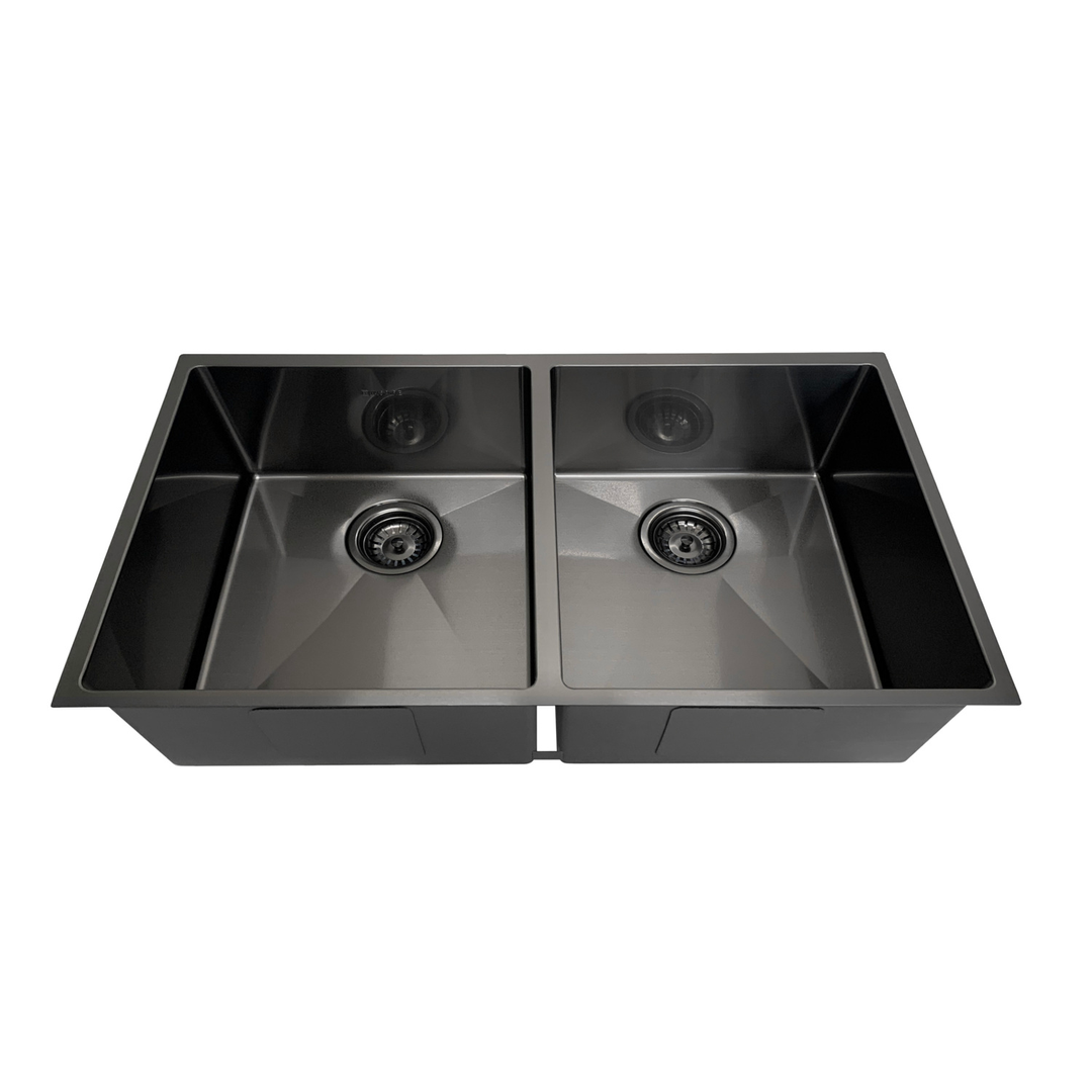 OTTI ARTE SINK 88D 880X450X220 GUN METAL