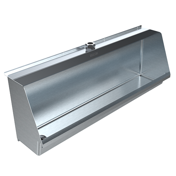 Britex Stainless Steel Urinal Trough
