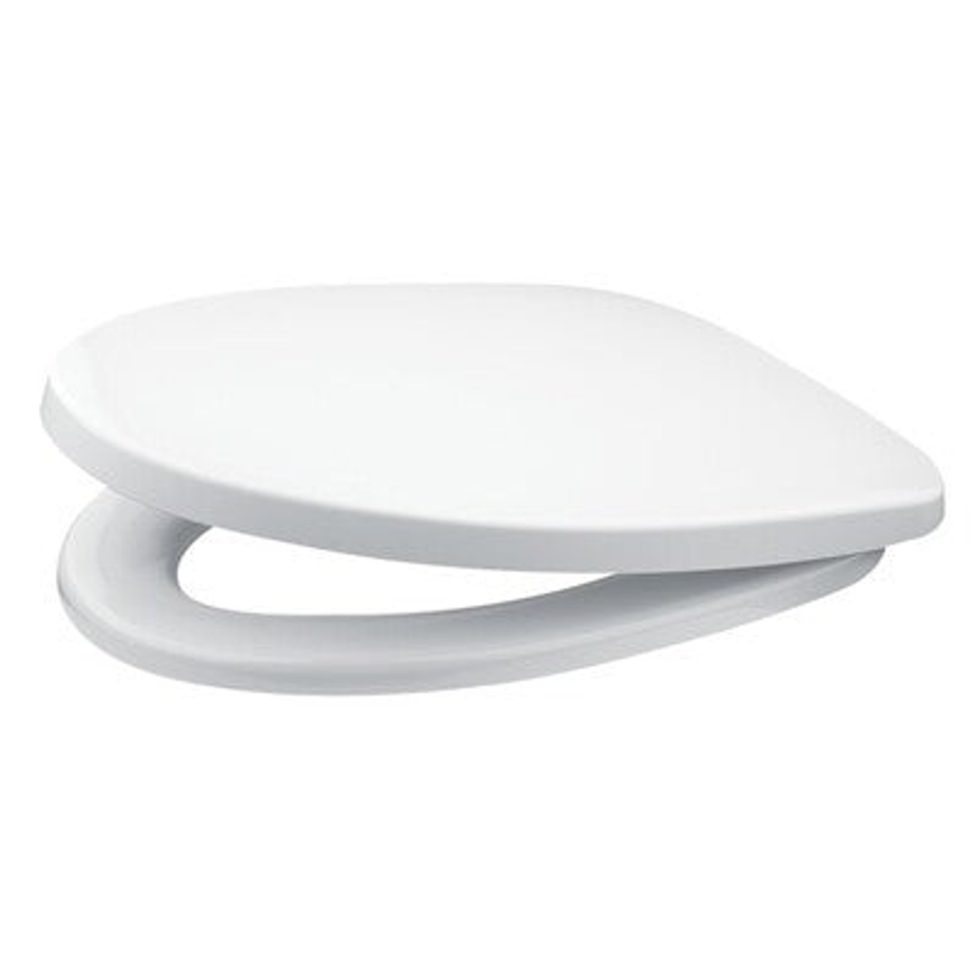 TOTO Duroplast Seat & Cover Metal Hinges & Soft Closing Elongated