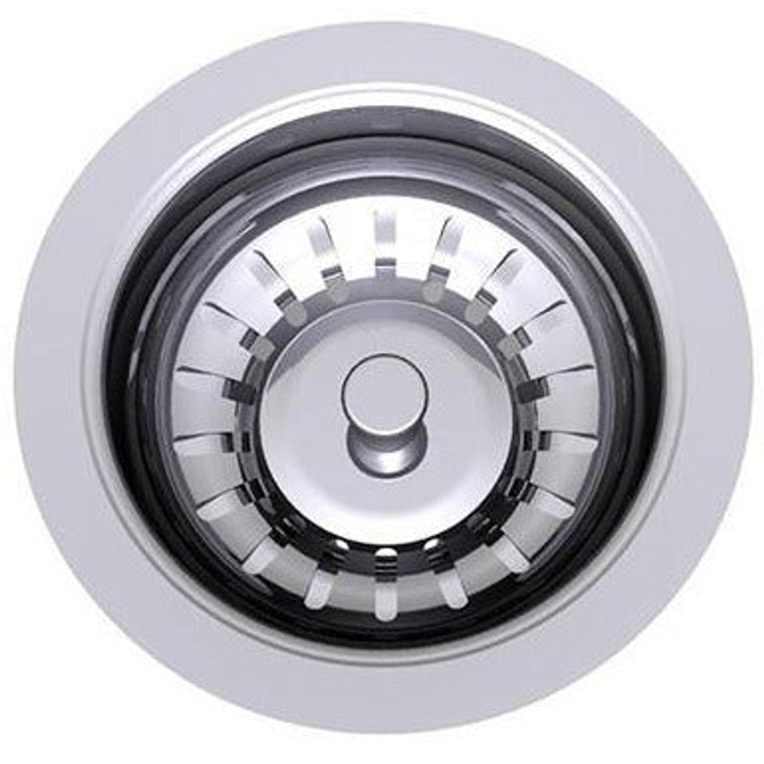 Clark Vital Single End Bowl Kitchen Sink