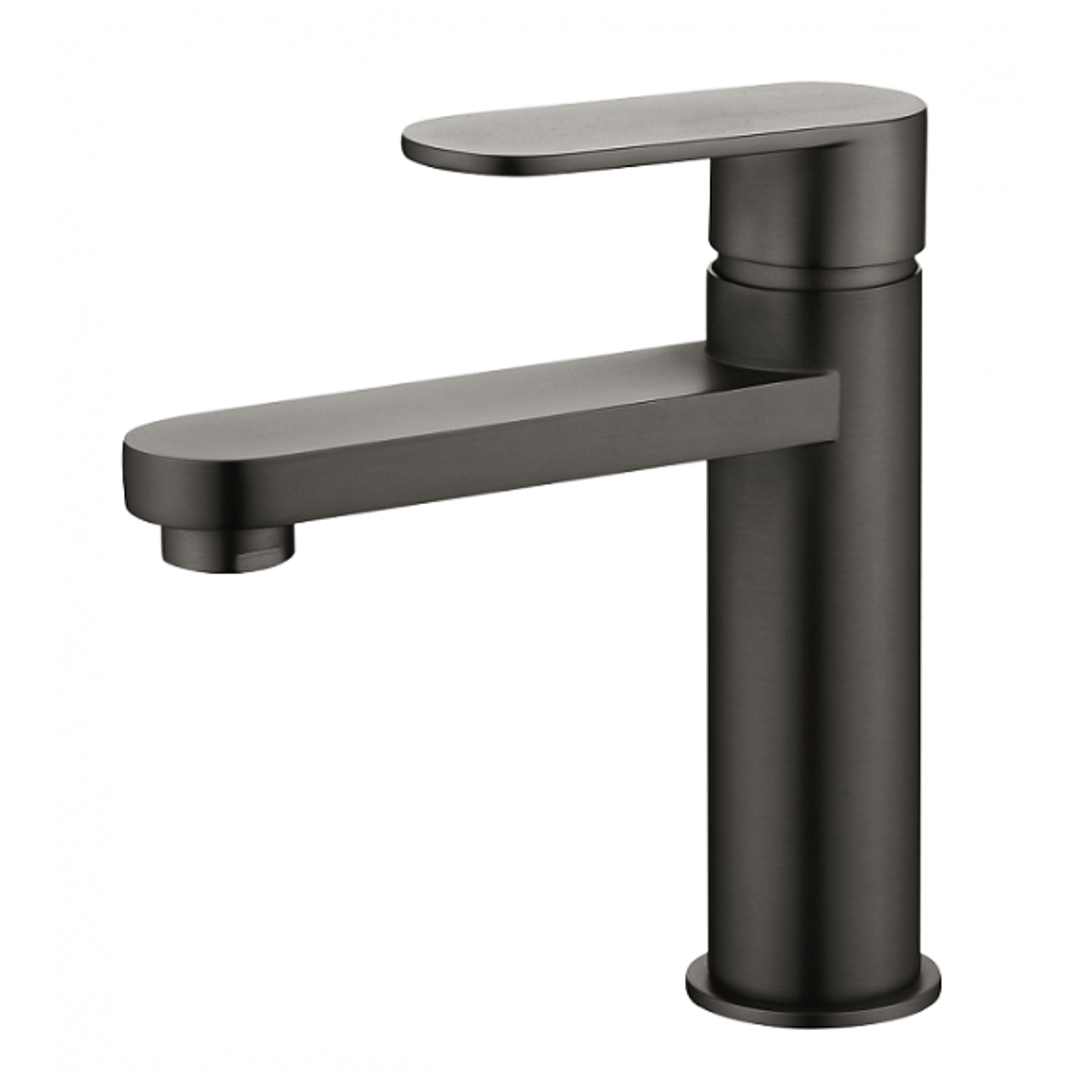 Otti Vetto Basin Mixer Gun Metal