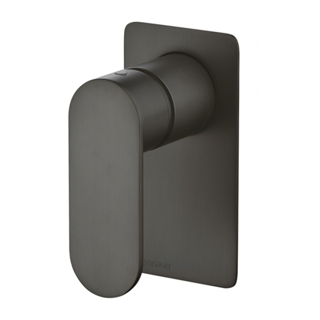 Otti Vetto Shower Mixer Gunmetal Grey