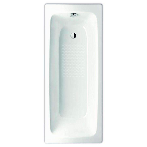 Bathe Kaldewei Cayono Pressed Steel Bath With O/F 1700mm